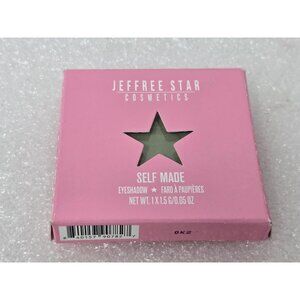 Jeffree Star Cosmetics Self Made Eyeshadow 0.05 Oz
